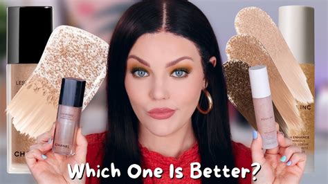 rose inc tinted serum vs chanel